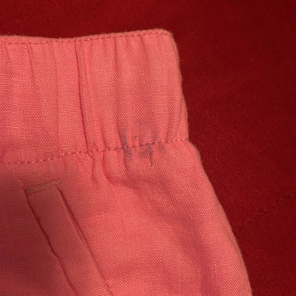 Lilly Pulitzer linen shorts - Picture 5 of 5